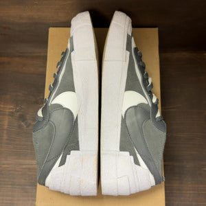 Nike Blazer Low sacai Iron Grey Size 11.5 (Pre-Owned) - Image 5