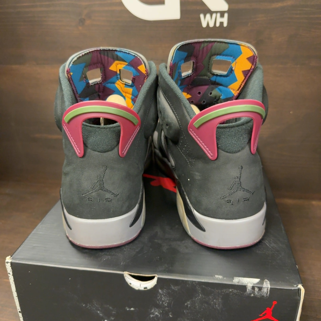 Jordan 6 Retro Bordeaux - Image 5