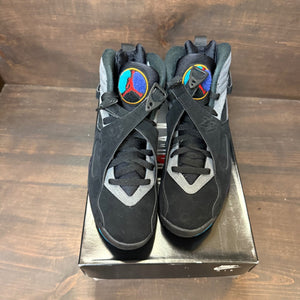 Jordan 8 Retro Aqua (2025) - Image 3