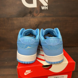 Nike Dunk Low Topography University Blue - Image 4