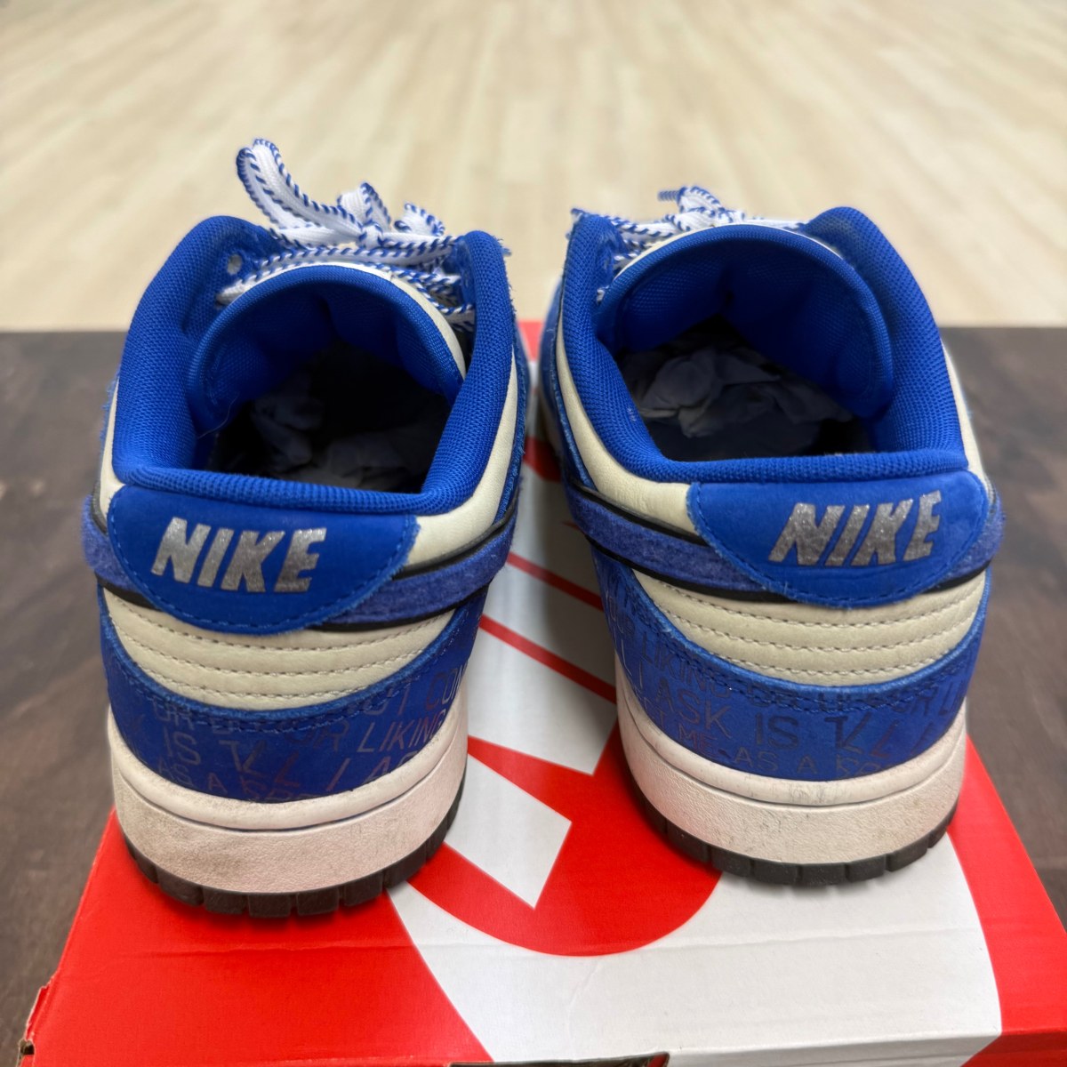 Nike Dunk Low Jackie Robinson - Image 5