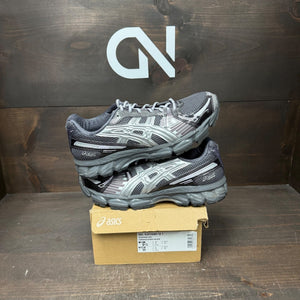 ASICS Gel-Kayano 12.1 Kith Tornado Pure Silver - Image 1