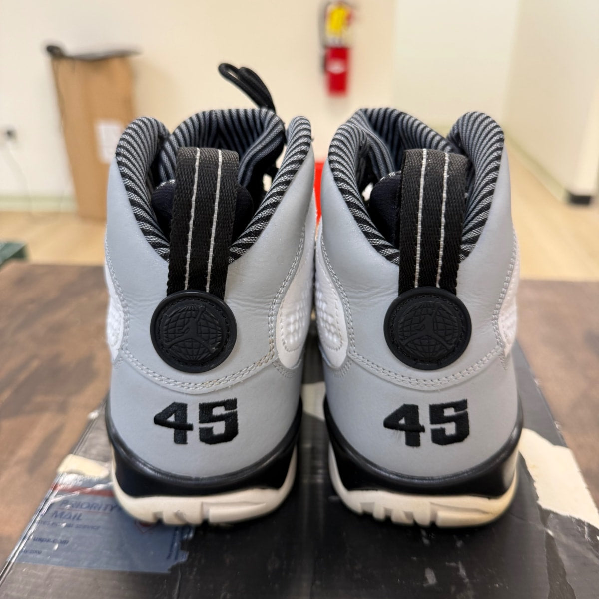 Jordan 9 Retro Barons - Image 3