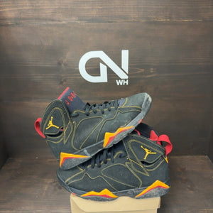 Jordan 7 Retro Citrus (2022) Size 10 (Pre-Owned) - Image 1
