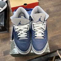 Georgetown Jordan 3 Retro (2021) (USED)