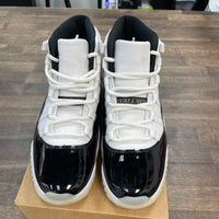 DMP Gratitude Jordan 11 (USED, No Box)