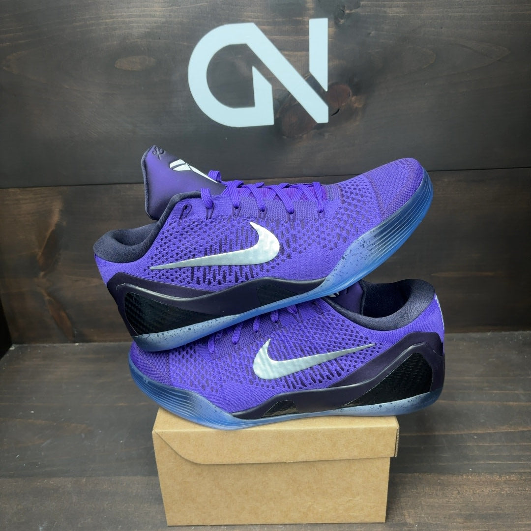 Nike Kobe 9 Elite Low Protro Michael Jackson Moonwalker (2025) Size 12 (Pre-Owned) - Image 1