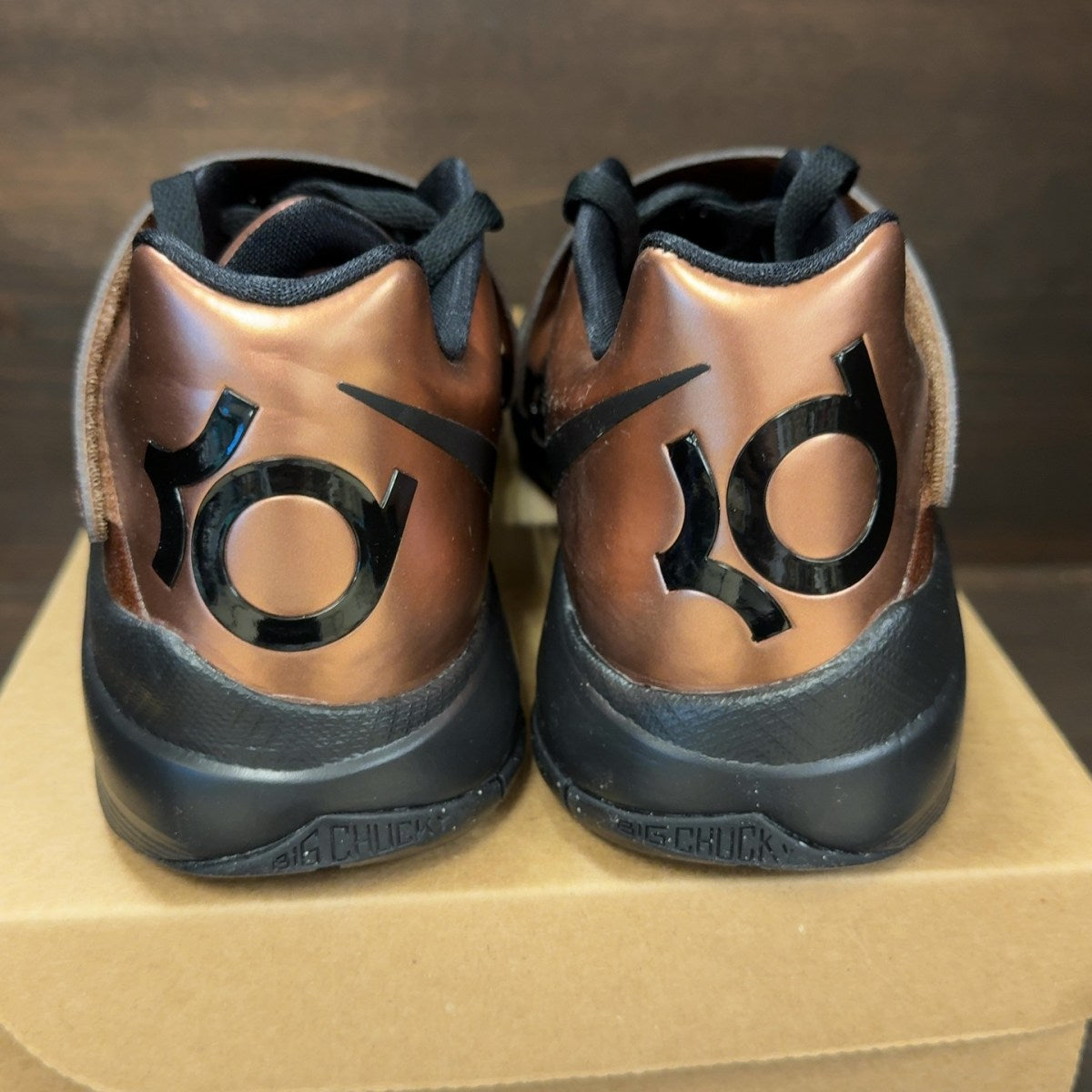 Nike KD 4 Christmas (2024) Size 9 - Image 5