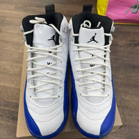 (GS) Blueberry Jordan 12 (USED,No Box)