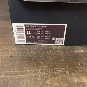 Nike Air Force 1 Low Snakeskin (2019) - Image 7