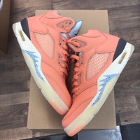 Crimson Bliss DJ Khaled Jordan 5 (USED, No Box)