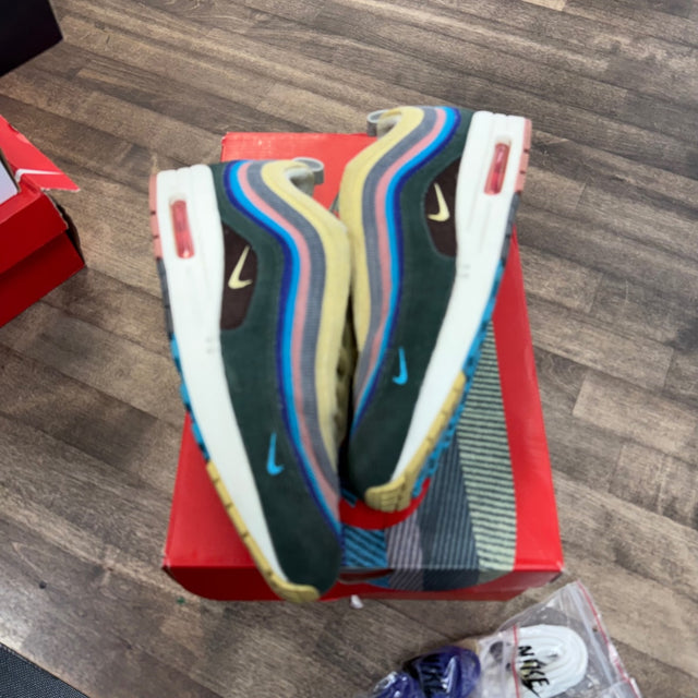 Nike Air Max 1/97 Sean Wotherspoon (Extra Lace Set Only) - Image 1