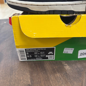 Nike SB Dunk Low Pro QS Neckface - Image 4