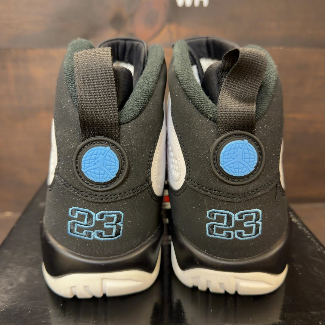 Jordan 9 Retro University Blue - Image 4
