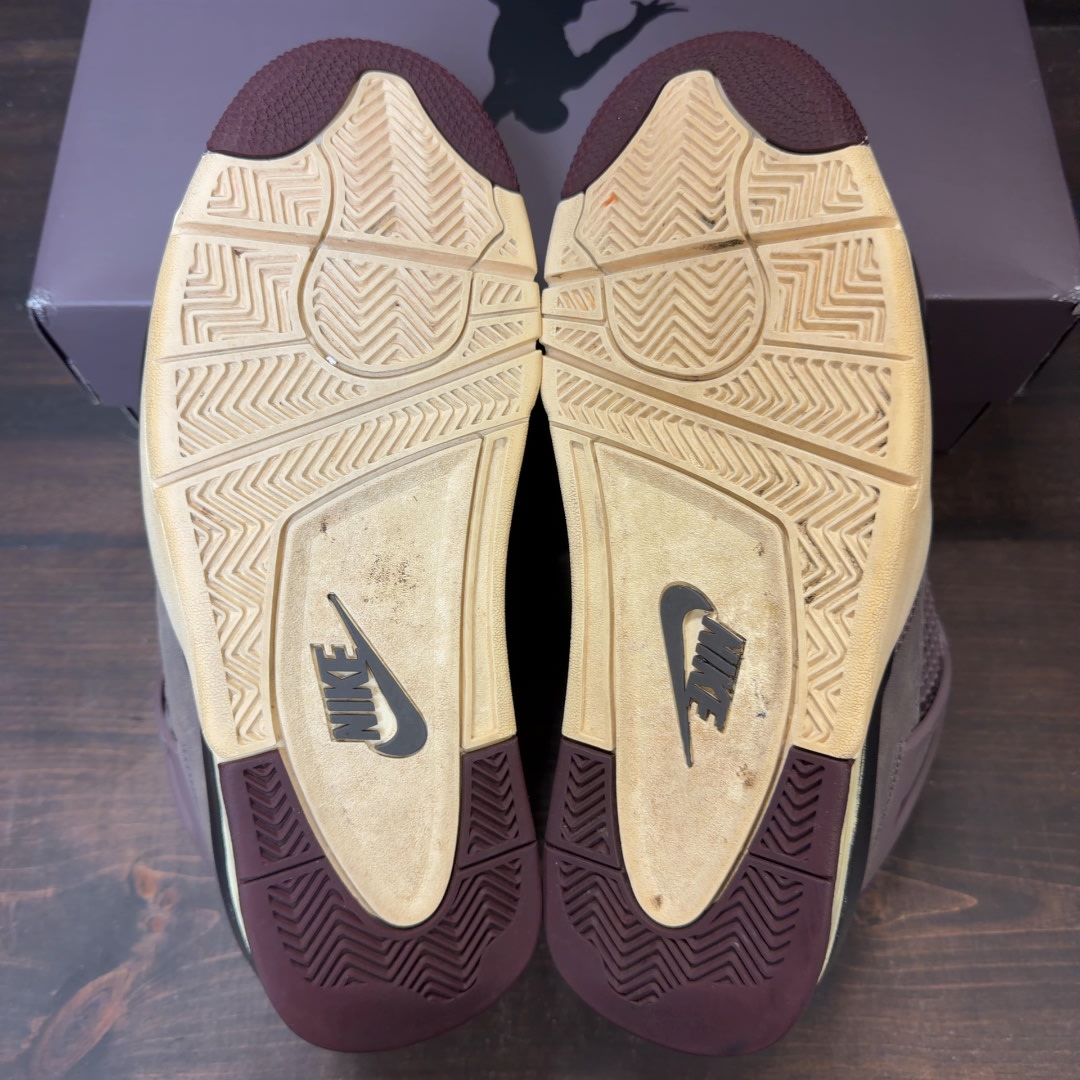Jordan 4 Retro SP A Ma Maniére Violet Ore - Image 6
