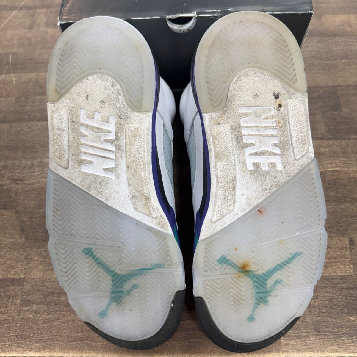 Jordan 5 Retro Grape (2025) - Image 6