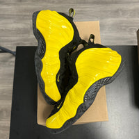 Nike Air Foamposite Wu tang (USED: No Box)