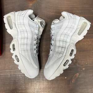 Nike Air Max 95 OG Big Bubble Wolf Grey - Image 4