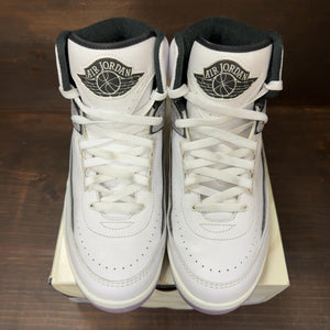 Jordan 2 Retro Cement Grey - Image 3
