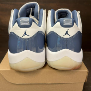 Jordan 11 Retro Low Diffused Blue Size 14 (Pre-Owned) - aux