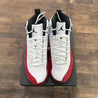 Cherry Jordan 12 Retro (GS) (USED)