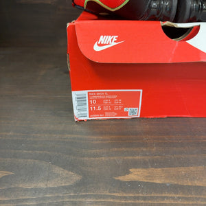 Nike Shox TL Chili Pepper Size 10 (Pre-Owned)