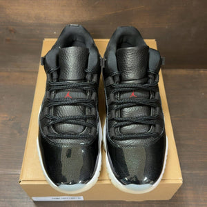 Jordan 11 Retro 72-10 Size 8.5 (Pre-Owned) - tag