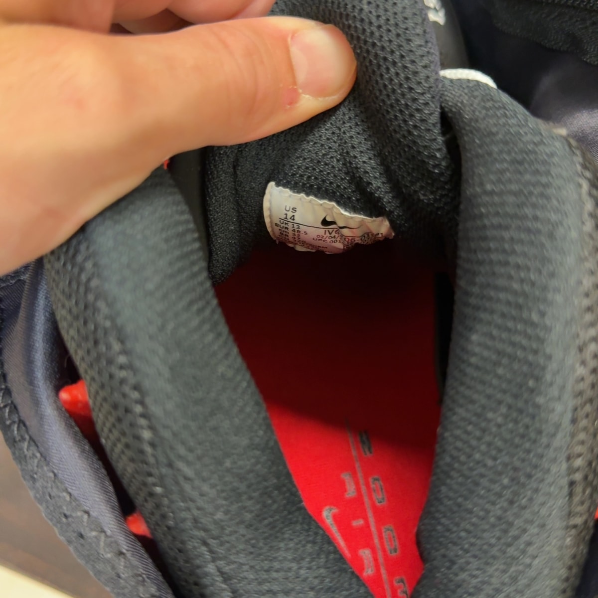 Nike Air Zoom Flight The Glove Black White OG (2026) - Image 7