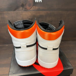 Jordan 1 Retro High Electro Orange - Image 5