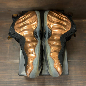 Nike Air Foamposite One Copper (2017) Size 13 (Pre-Owned) - aux