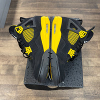 Yellow Thunder Jordan 4 Retro (USED)