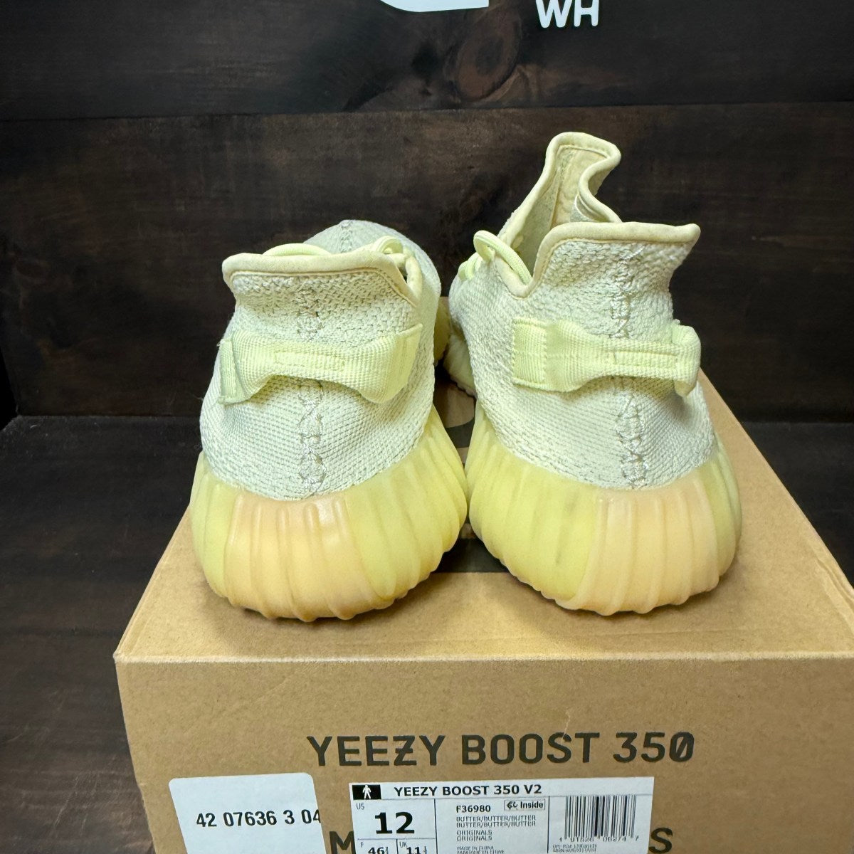 adidas Yeezy Boost 350 V2 Butter - Image 5