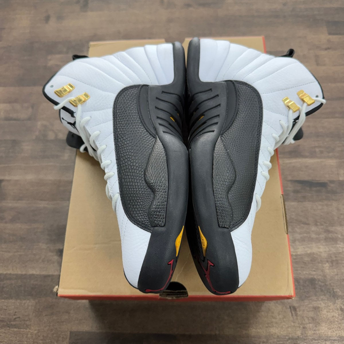 Jordan 12 Retro Taxi (2025) - Image 5