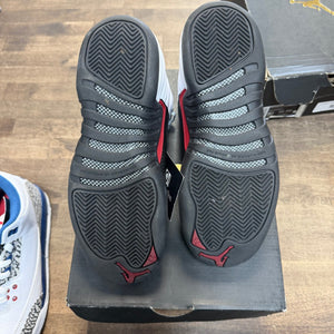 Jordan 12 Retro Taxi Flip (GS) - Image 3