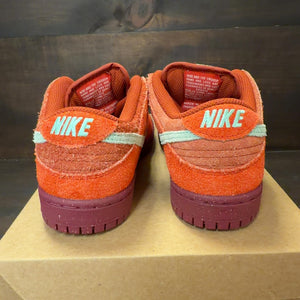 Nike SB Dunk Low Mystic Red Rosewood Size 5 (Pre-Owned) - Image 4