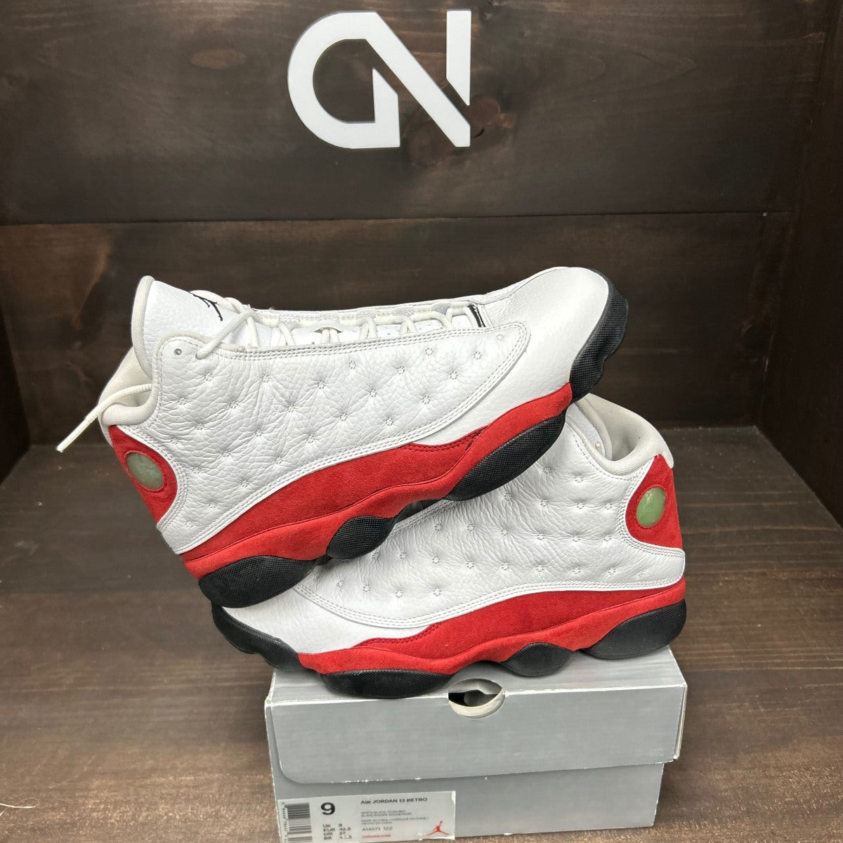 Jordan 13 Retro OG Chicago (2017) - Image 1