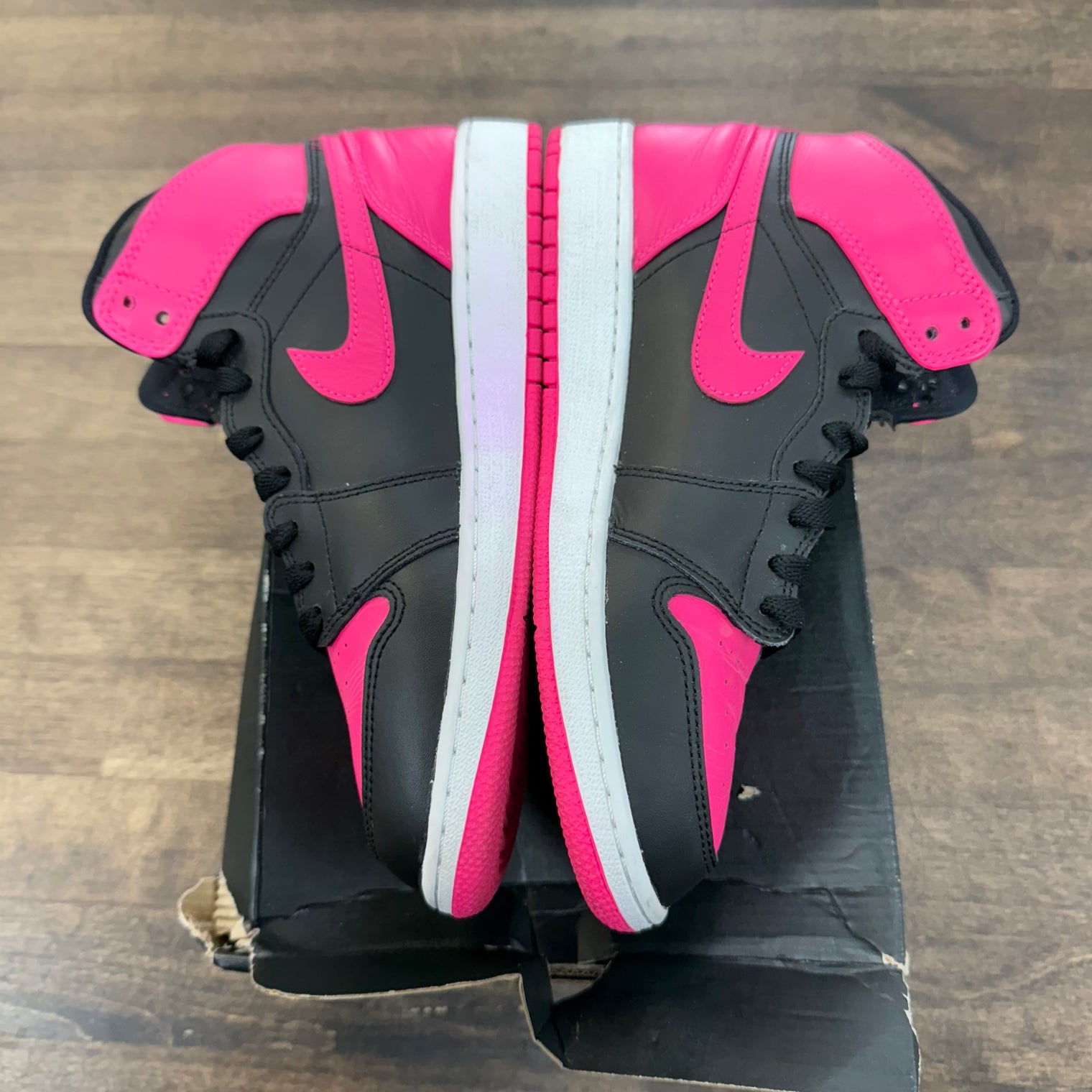 Serena Williams Jordan 1 High (GS) (USED)