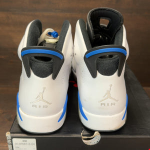 Jordan 6 Retro Sport Blue (2014) - Image 5