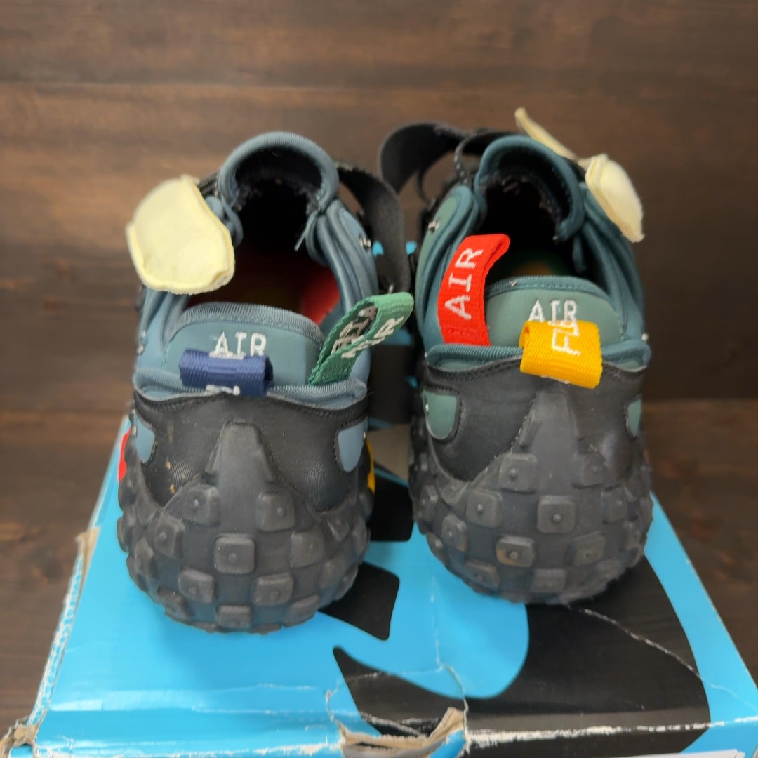 Nike CPFM Air Flea 2 Cactus Plant Flea Market Faded Spruce - Image 6