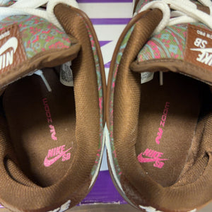 Nike SB Dunk Low Pro Paisley Brown - Image 5