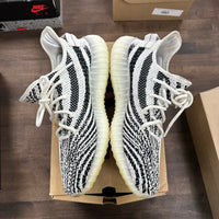 Zebra Yeezy 350 V2 (USED)