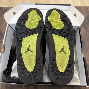 Jordan 4 Retro SE 95 Neon - Image 5