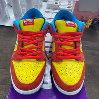 Bart Simpson SB Dunk Low (USED)