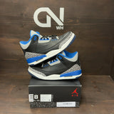 Jordan 3 Retro Sport Blue - Image 1