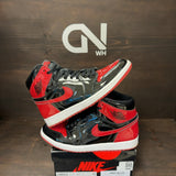 Jordan 1 Retro High OG Patent Bred - Image 1