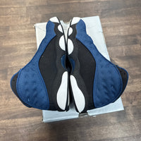 Brave Blue Jordan 13 (USED)