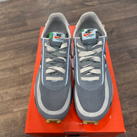 Sacai Clot Kiss of Death 2 Cool Grey LDWaffle (USED)