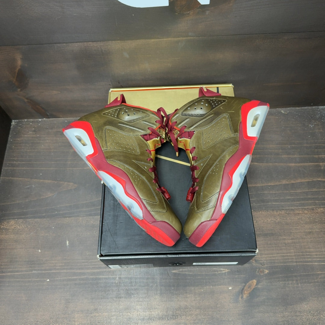 Jordan 6 Retro Cigar - Image 4
