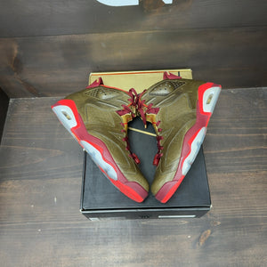Jordan 6 Retro Cigar - Image 4