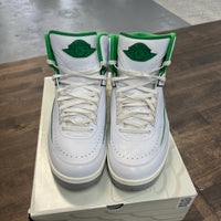 Lucky Green Jordan 2 (USED)